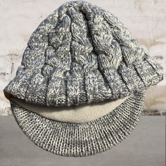 Adidas NWT Women's Crystal 2 Brimmer Hat in Medium Gray - Picture 4 of 6